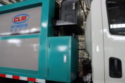 東風(fēng)天錦CL5183ZYSBEV 型純電動壓縮車